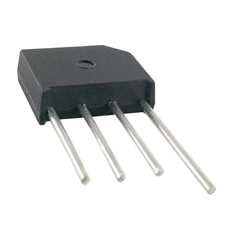 4A 600V diode bridge rectifier kbl406 10PCS