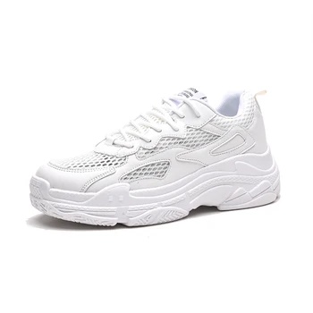 

Outdoor Casual Shoes Men's Mesh Breathable Walking Shoes Fashion Men's Sports Shoes Summer 2019 New