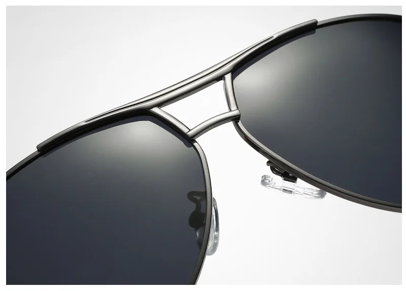 AOWEAR HD очки ночного видения мужские Поляризованные желтые линзы очки для вождения солнцезащитные очки модные высококачественные мужские очки