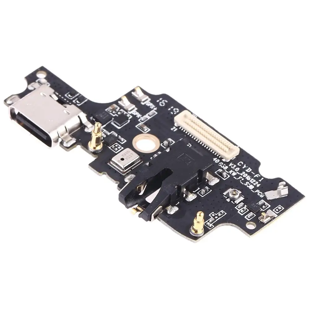 Оригинальный Umidigi F1 смартфон зарядный порт плата Usb зарядка док гибкий кабель для