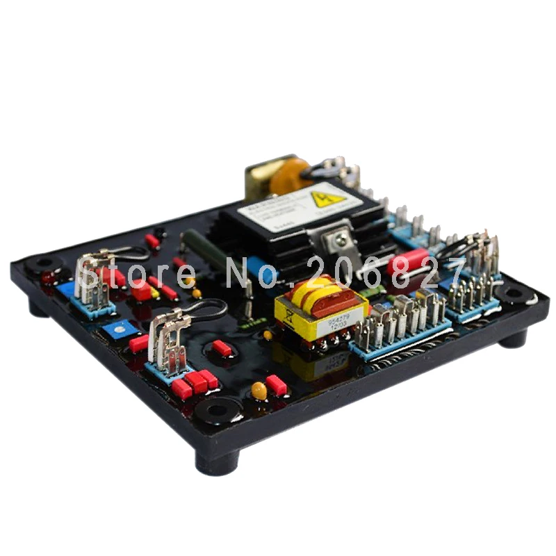 

Diesel Generator avr Nupart Carton and red capacity sx440 for AVR