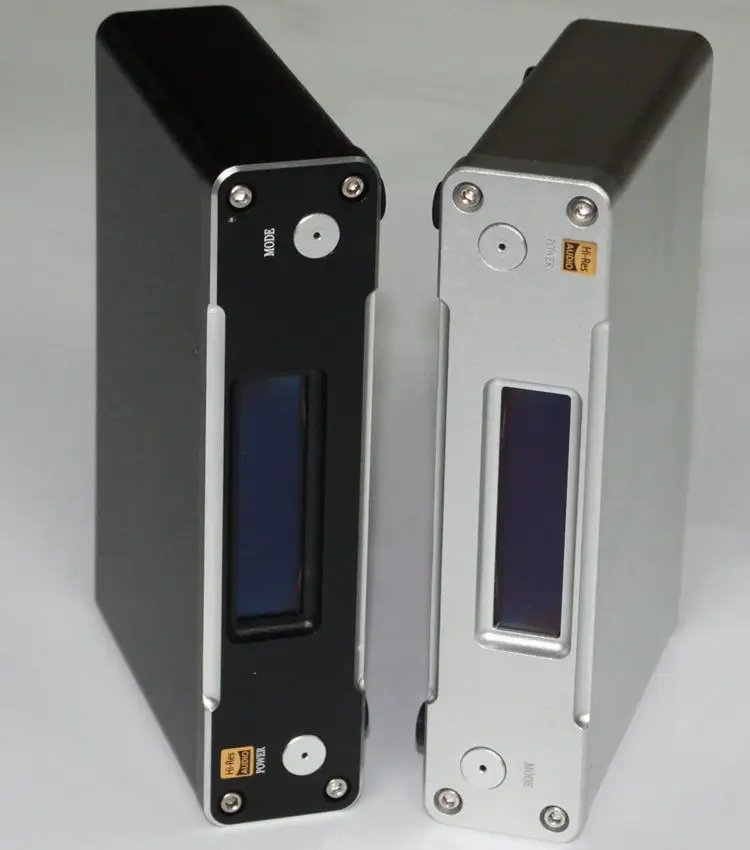 Готовый ES9038Q2M волоконный коаксиальный XMOS208 USB вход, DAC декодер светодиодный экран HiFi ЦАП поддерживает DSD Новинка