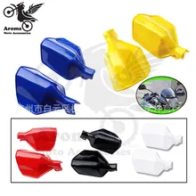 Moto rbike аксессуары универсальные moto rbike защита moto rcycle защита рук для kawasaki honda suzuki benelli yamaha handguard moto