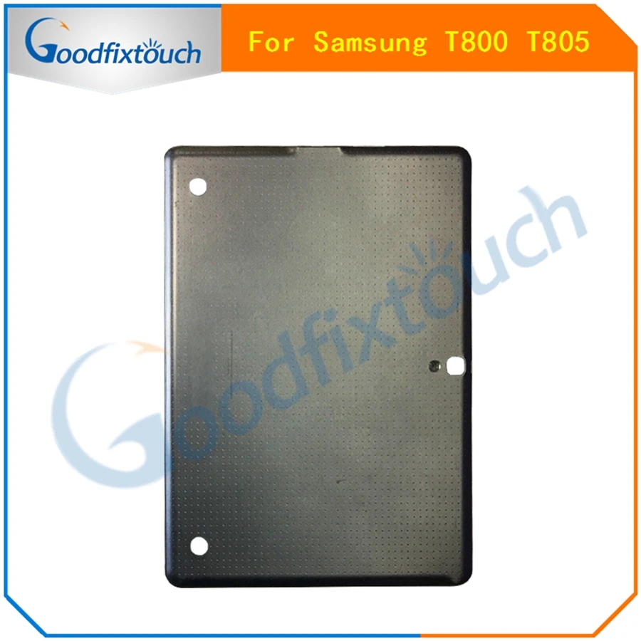 SM0227 For Samsung GALAXY Tab S T800 T805 Back Cover Battery Door Rear Housing Case Replacement Parts (2)