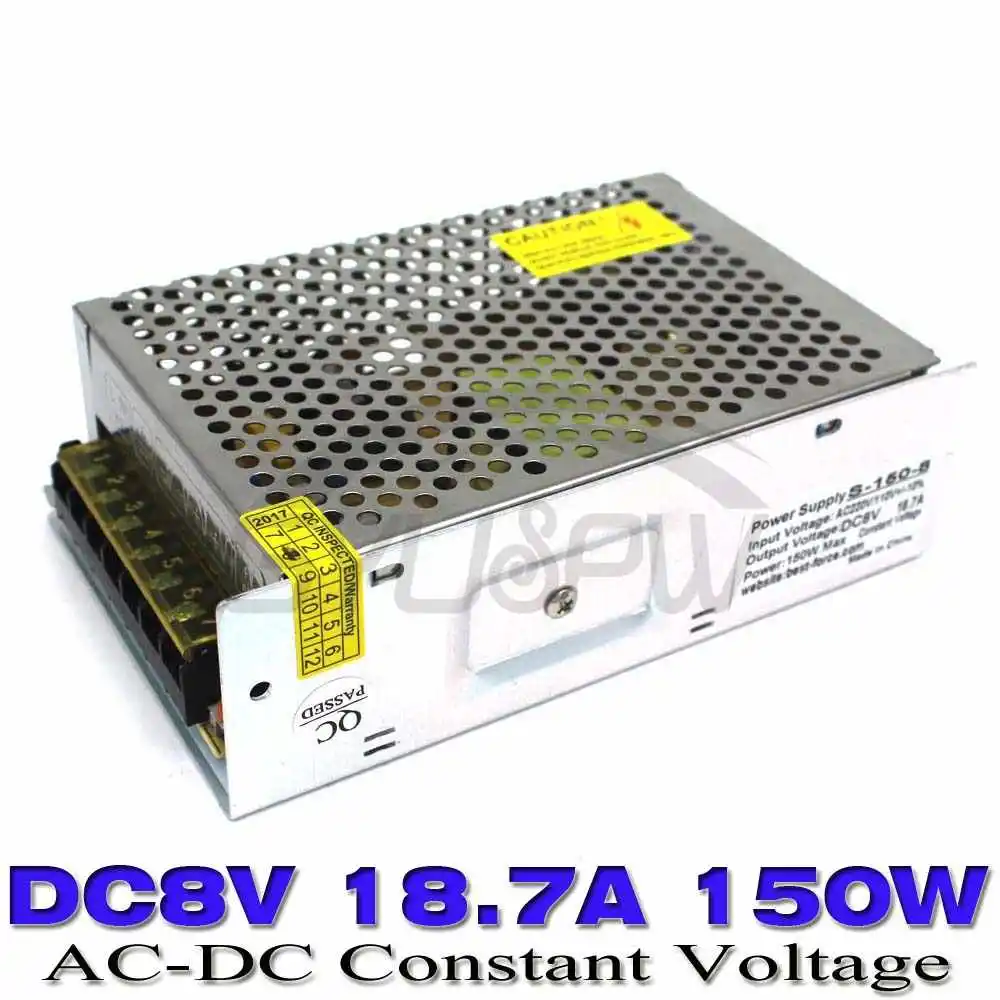 8v150w