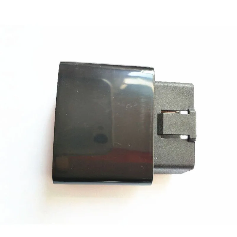 GPS Tracker OBD Vehicle GPS Locator Web Anti-theft Device Vehicle Alarm System Free of Installation of GPS Real Time Locator