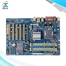 For Gigabyte GA-P43T-ES3G Original Used Desktop Motherboard P43T-ES3G For Intel P43 Socket LGA 775 DDR3 ATX On Sale