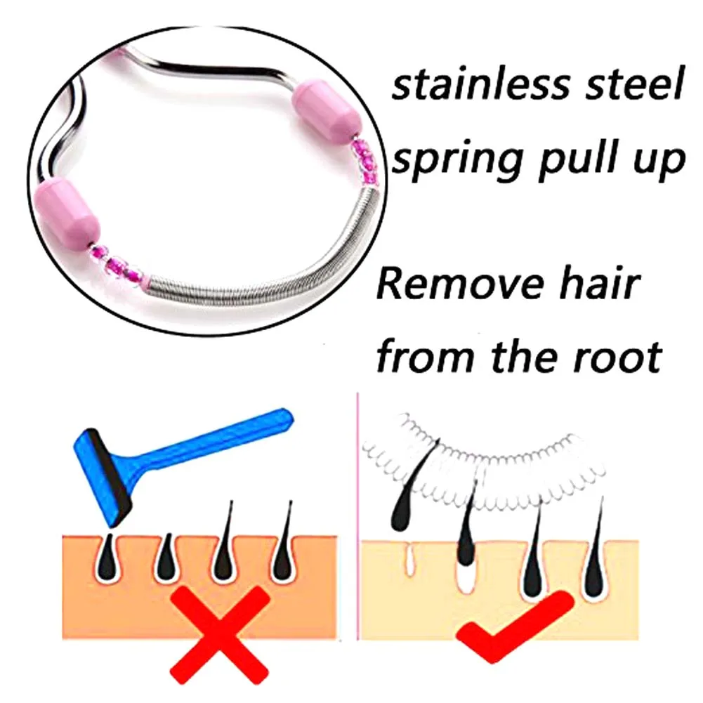 1 шт., женский эпилятор для удаления волос на лице, инструменты для депиляции, удаление волос на теле, бритье, Очищающий Инструмент для красоты