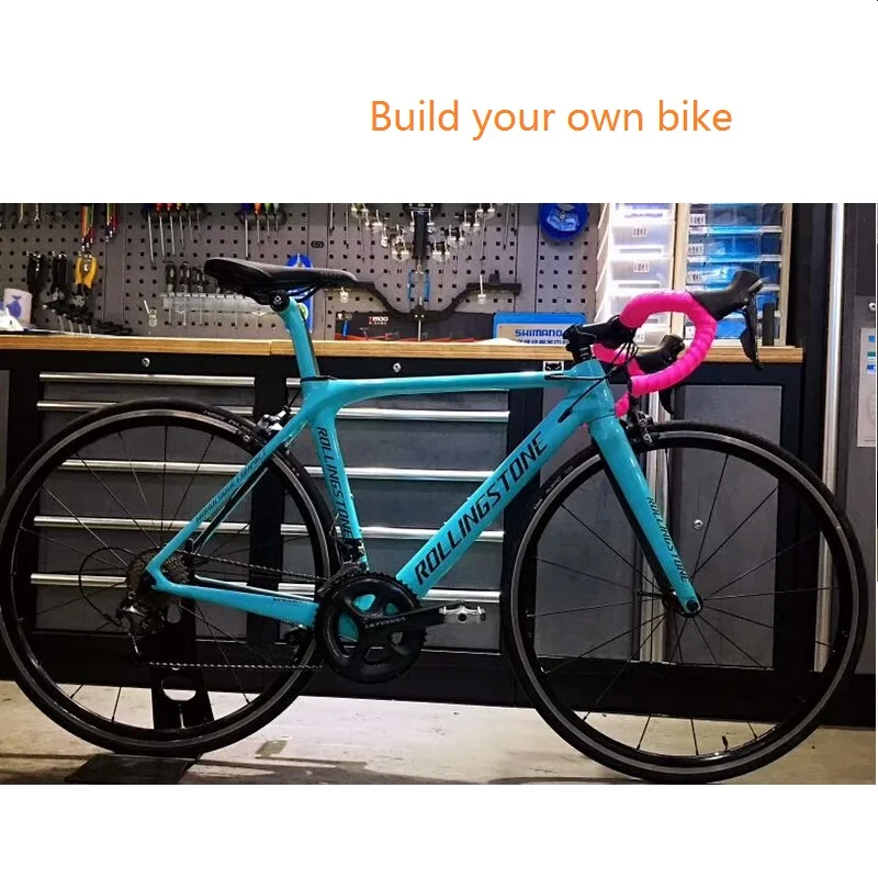 budget road bike build