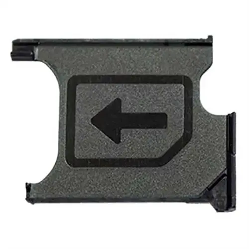 Запасная часть для держателя SIM карты Xperia Z1 L39h C6903 C6902 2 шт./лот|repair part|sim card tray xperiasim