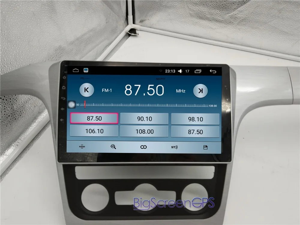 Top 10.2 Inch Android 6.0 RAM 2GB GPS Navigation For VW Volkswagen Passat 2013 - 2015 Stereo Multimedia Free Map Bluetooth WIFI 2