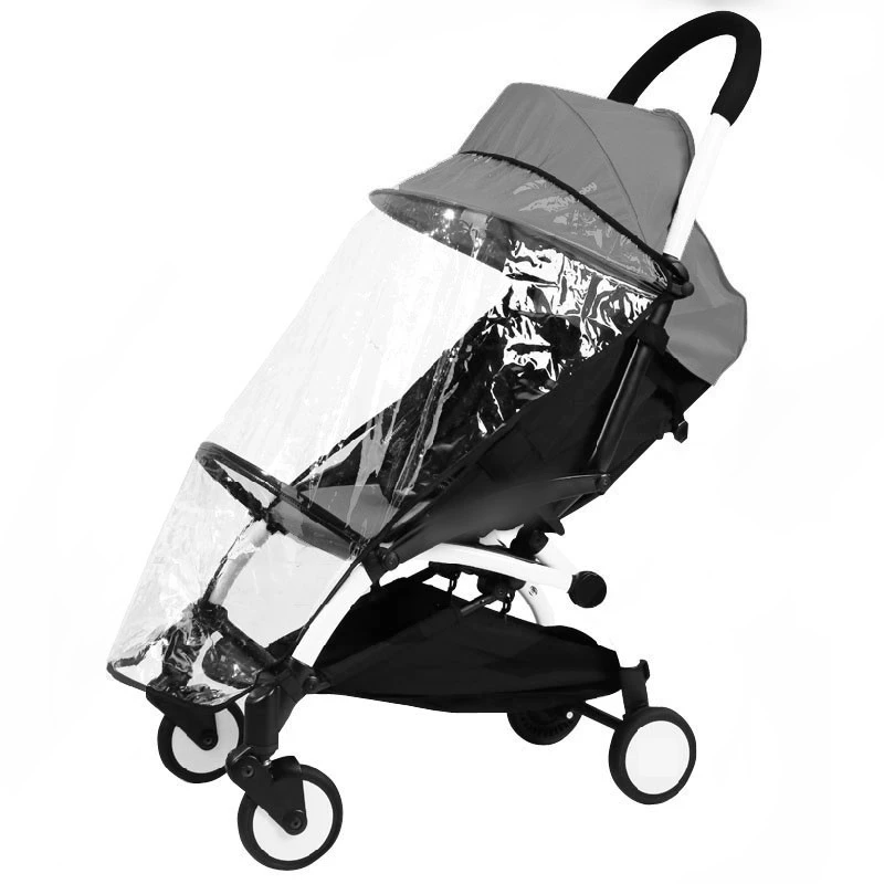 baby carriage rain cover