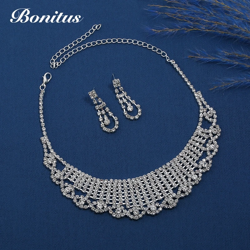 [Ювелирный магазин bonitus] 2018 Новое поступление модные классические свадебные