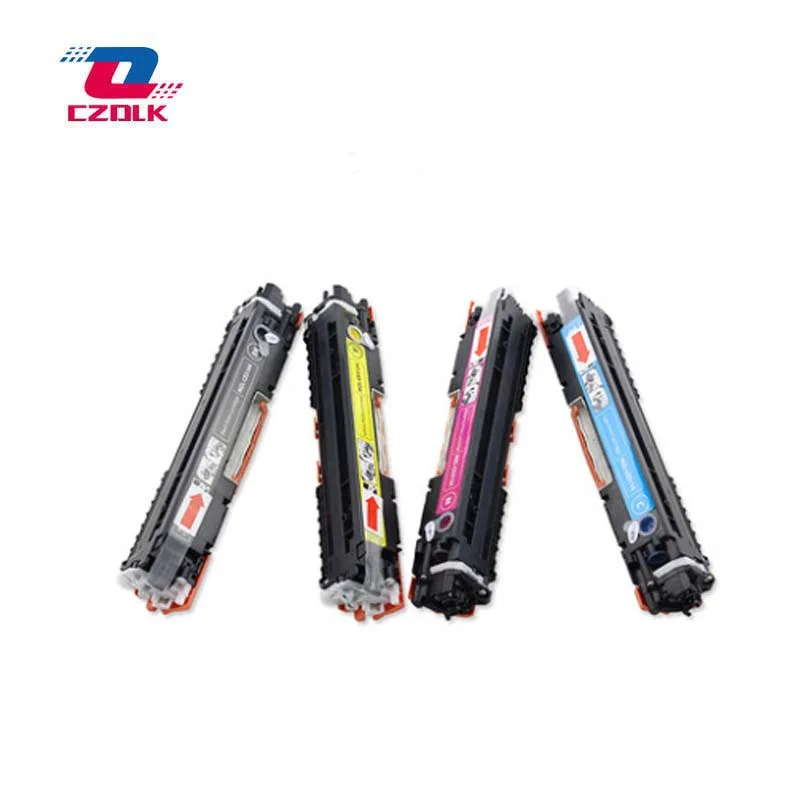 1 комплект X CE310A CE311A CE312A CE313A 126A цветной тонер картридж для HP LaserJet Pro CP1025 M275 100 MFP M175a