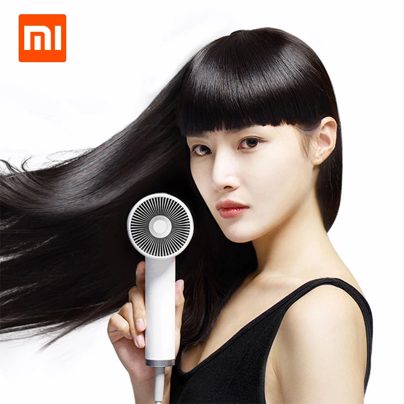 Экологически чистая продукция Xiaomi Zhibai Портативный анион HL3 1800 Вт 2 скорости