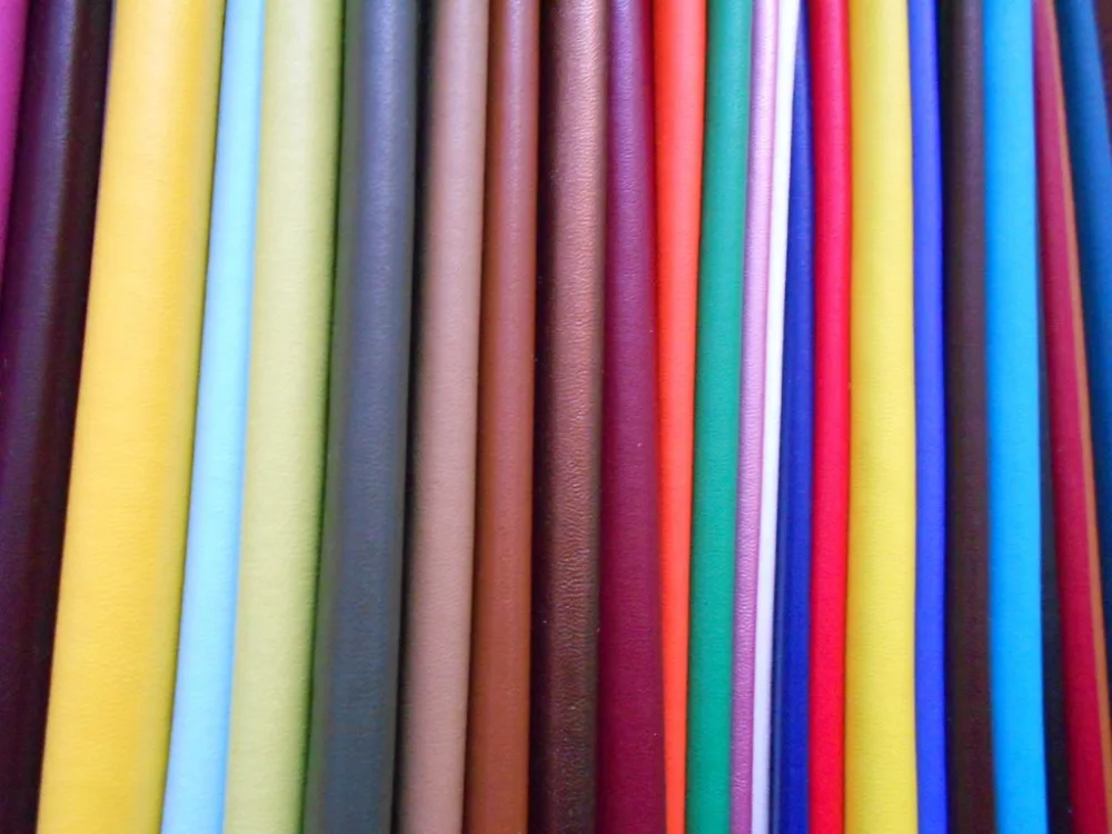 leather fabric/ faux leather fabric/ holographic fabric/ for Shoes