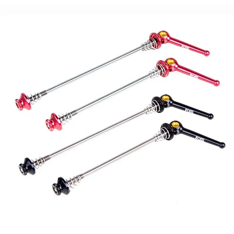 

46g Ultralight Bicycle Repair Tools MTB Road Bike Quick Release Bolt Lever Axle Titanium QR Bike Bicycle Wheel Hub Skewers