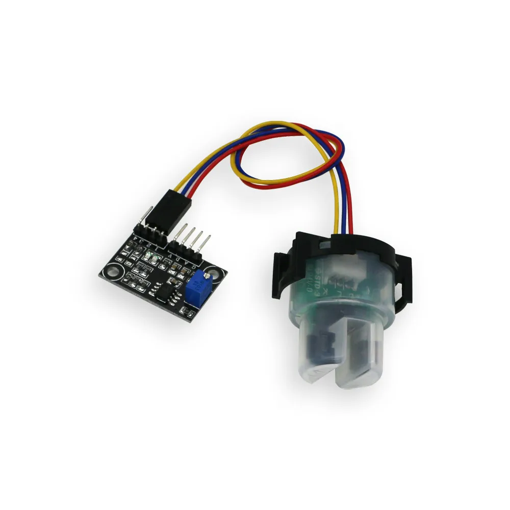 

Turbidity Detection Sensor