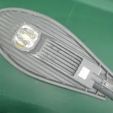 50 Вт светодиодный уличный свет AC85-265V дорожный свет 5000LM ультра Яркость садовый светильник IP65 Водонепроницаемый Epistar Наружное освещение лампы на солнечных батареях Сертификация CE