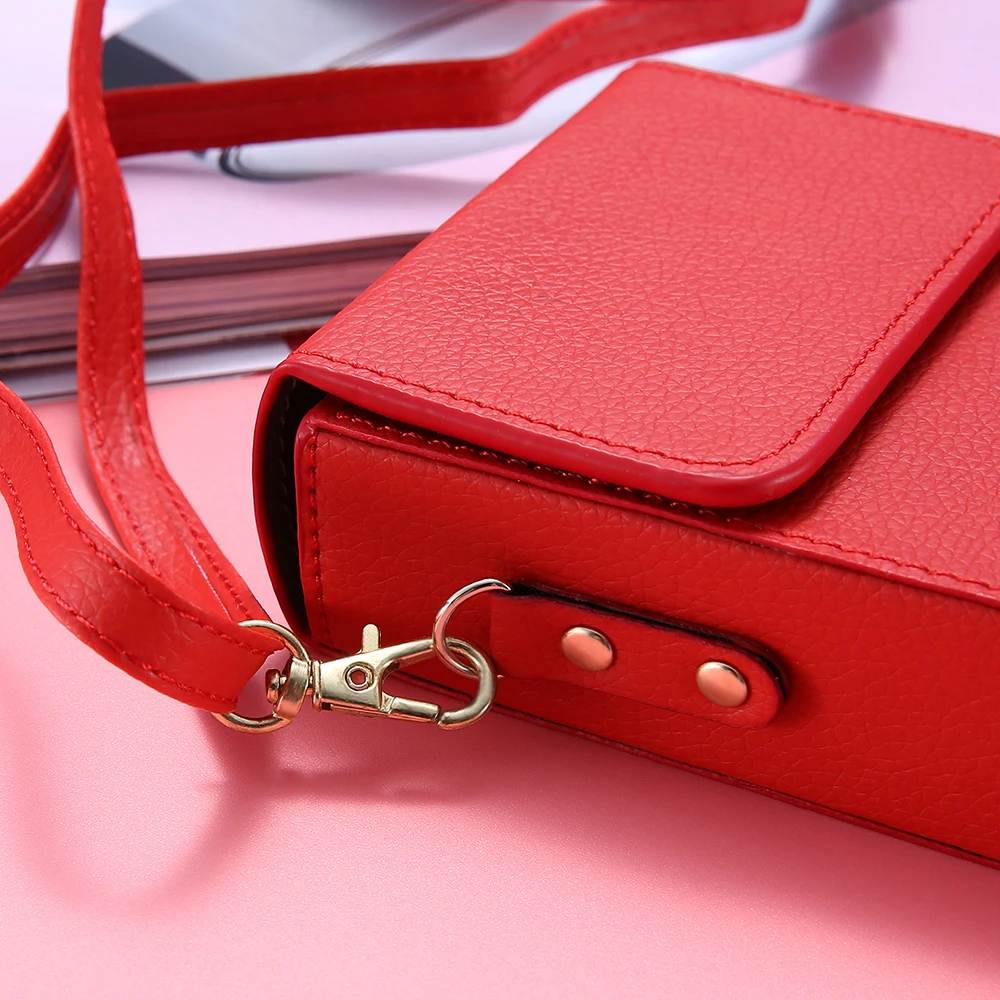 FLOVEME Universal Bag Phone Case For iPhone Huawei Stylish Girly Multifunctional Phone Bag Cover For Samsung Xiaomi Capinhas FLOVEME Universal Bag Phone Case For iPhone Huawei Stylish Girly Multifunctional Phone Bag Cover For Samsung Xiaomi Capinhas