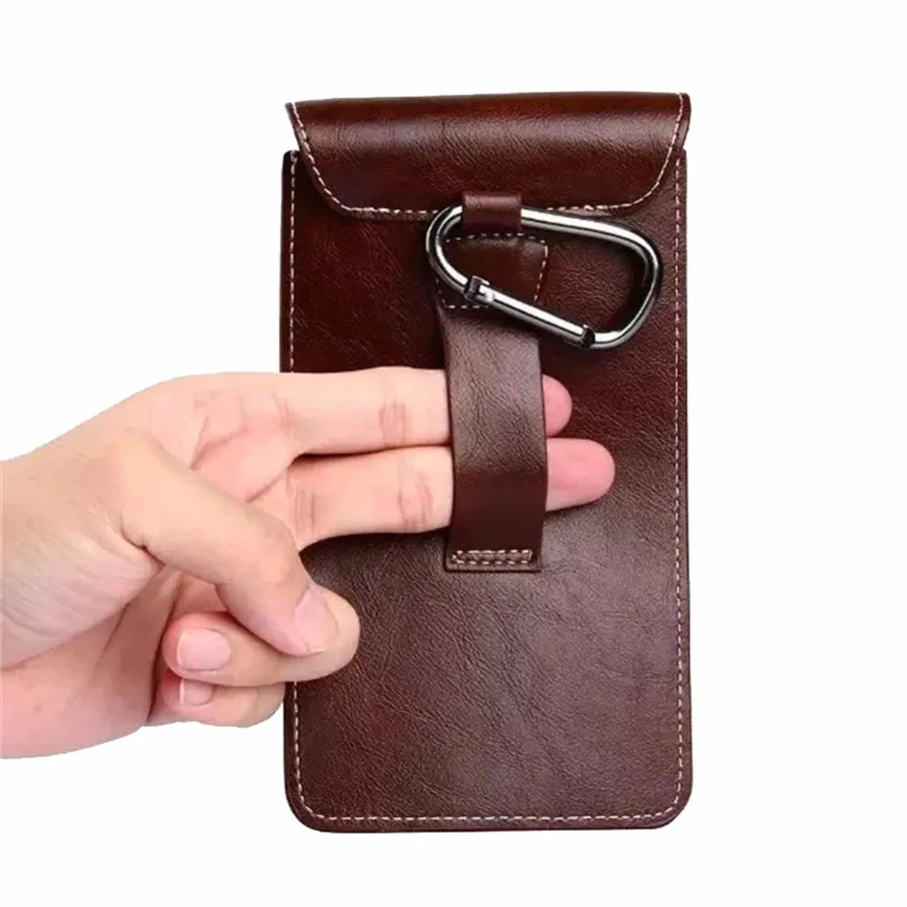 Из искусственной кожи Универсальный талии модель Крюк Петля кобура Спортивные