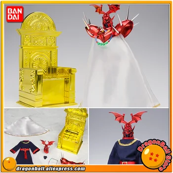 

Japan Anime "Saint Seiya" Original BANDAI Tamashii Nations Saint Cloth Myth EX Action Figure - POPE ARES (without the body)