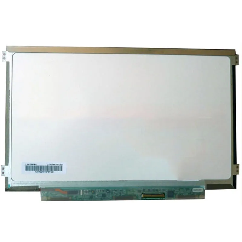 11.6 inch lcd matrix For Samsung Chromebook 303C  XE303C12-A01 slim laptop lcd screen display ltn116at06