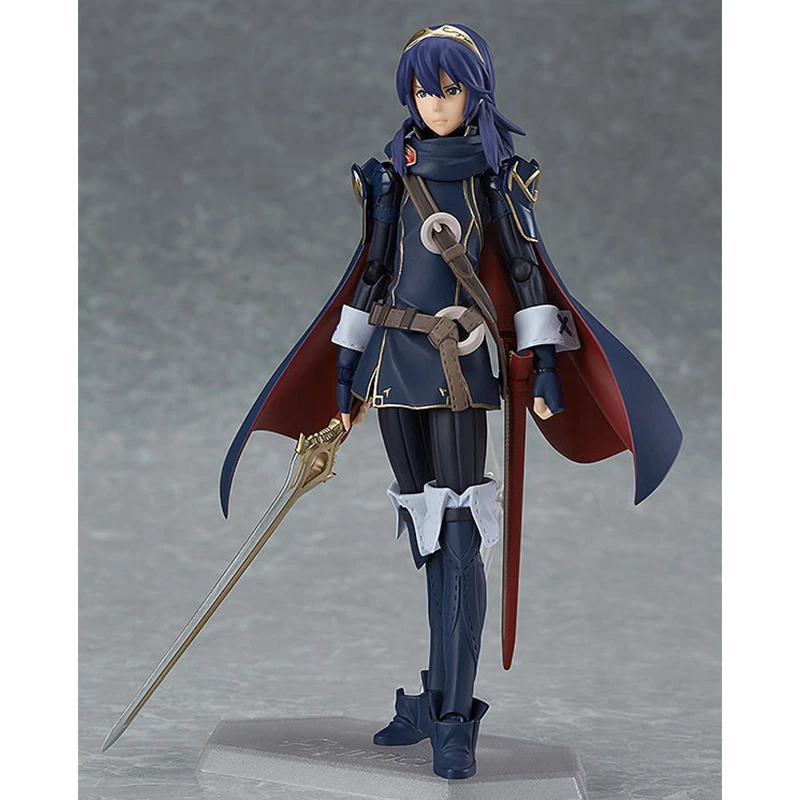 

Japan Anime Black Swordsman Strong warrior Action Figure 14.5CM PVC Model Toy With Box Collection Toys gift For Children