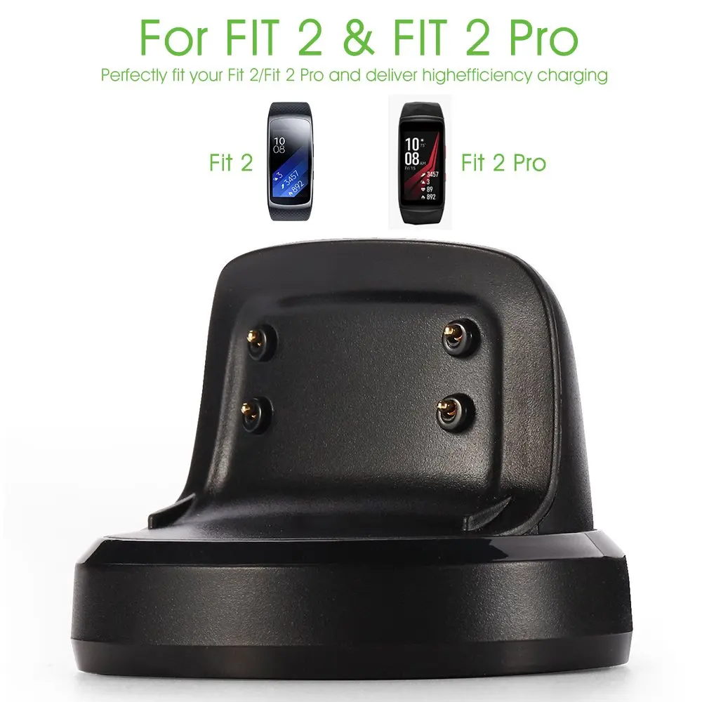 Sentimenteel Vergelden Watt Oplader Voor Gear Fit 2, Vervanging Usb oplaadkabel Voor Samsung Gear Fit2  Pro SM R365/ Gear Fit2 SM R360|Smart accessoires| - AliExpress