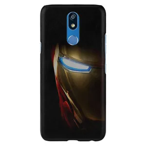 1 piece Case JOOKI Премиум чехол для LG K12plus Индивидуальные фотографии мягкий кожаный чехол для телефона LG K40 - Цвет: 1 piece Case