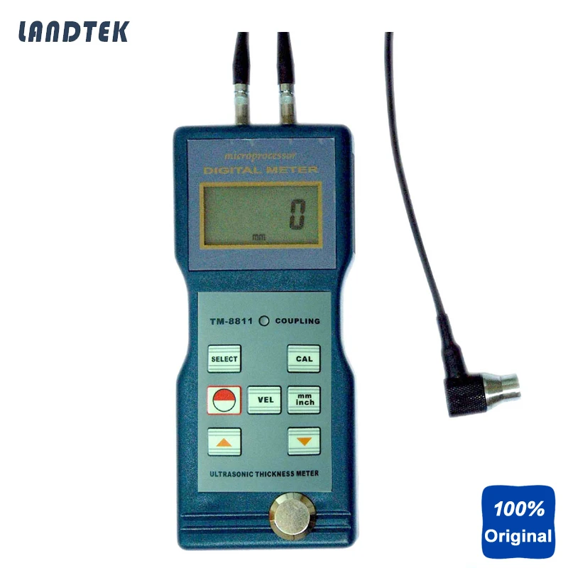 Digital Ultrasonic Thickness Gauge Meter Tester/ultrasonic Metal