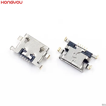 

30PCS/Lot Micro Usb Charging Connector For Lenovo A590 A670T S890 S820 S880 A710E Charge Port Dock Socket Jack