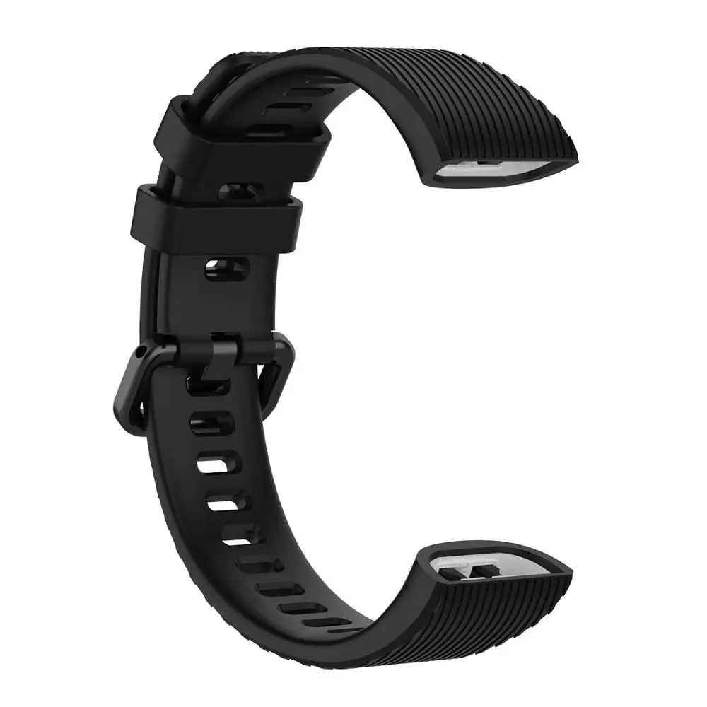 Мягкий силиконовый ремешок AKBNSTED для смарт часов Huawei Band 3 браслета Pro Аксессуары