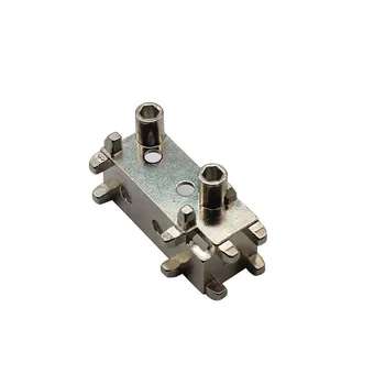 

Custom CNC Machining Service CNC-Machining Parts CNC Milling Machined Anodized Aluminum Parts Rapid Prototype