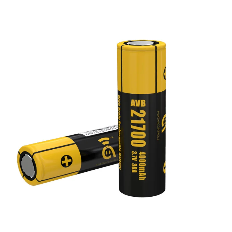 Original Eleaf Avatar AVB 21700 Battery 4000mah 30A Fit for Eleaf istick Pico 21700 Box MOD Vape 05