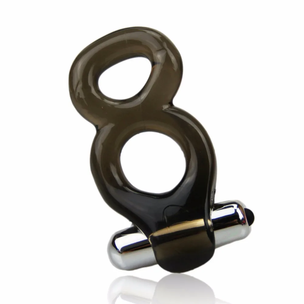 HB095 Twin Cock Ring Vibrator delay (28)
