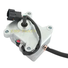 SH200-A1 SH200-A2 дроссельной заслонки узел управления KHR1713 для Sumitomo экскаватор с 9 линий, гарантия 6 месяцев