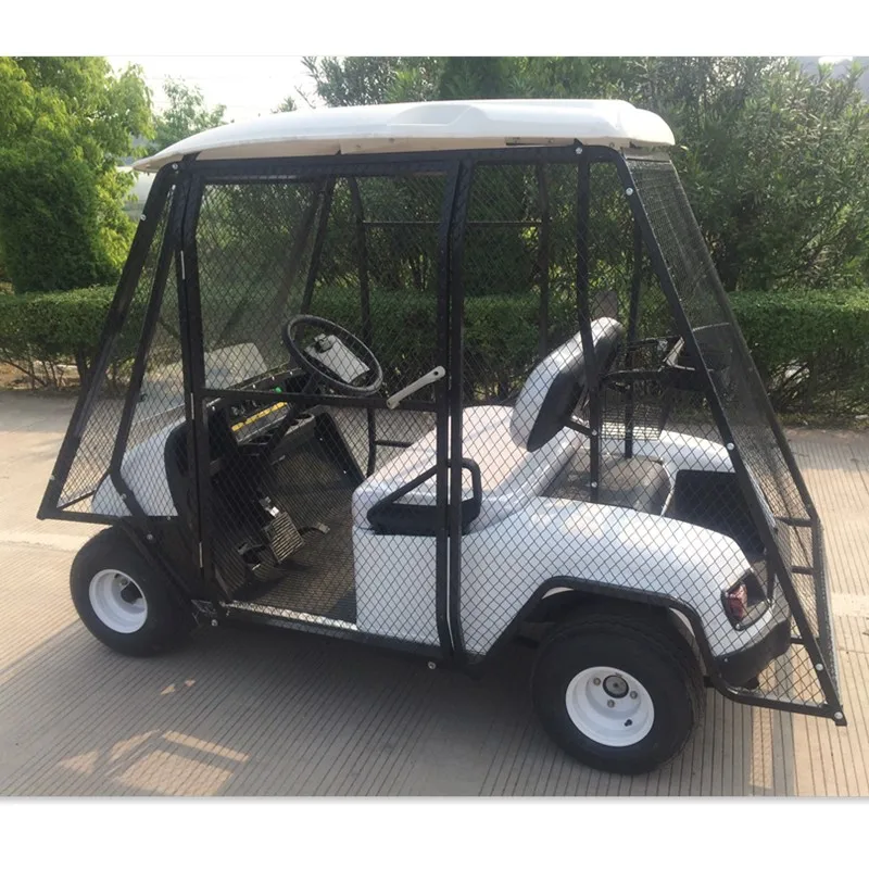

Electric or gasoline golf carts 2 seats wheel drive electric golf cart