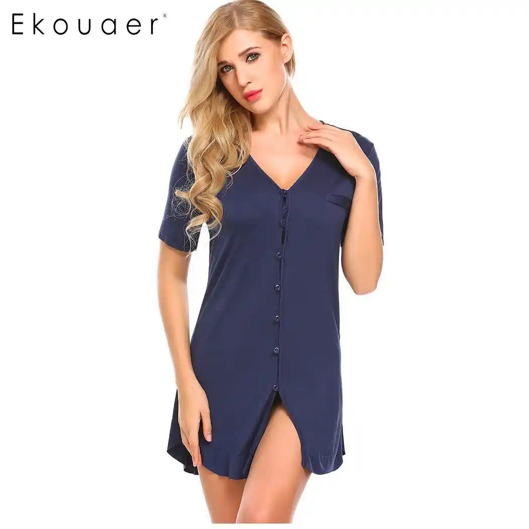 shirt nightdress