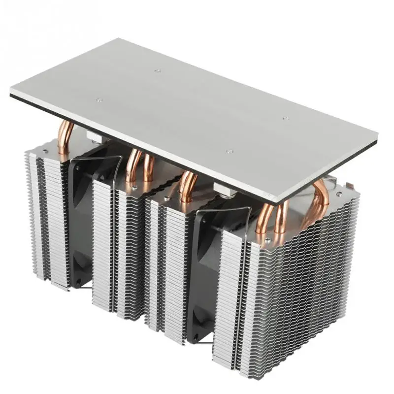 240 Вт электронное полупроводниковое охлаждение полупроводниковый охладитель системы 12 В термоэлектрический воздухоохладитель компьютерные компоненты