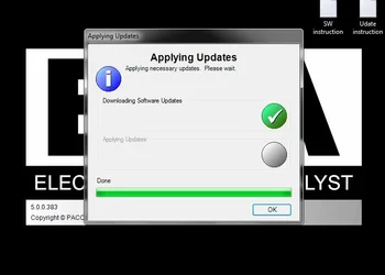 Price Electronic Service Analyst (ESA) 5.2.2.1+keygen Unlock+new 2020 SW Flash+Server Updates Programming Files For Paccar
