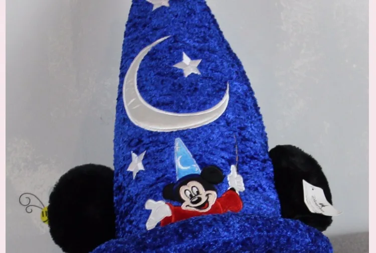 Cosplay Fantasia Cute Mickey Mouse Blue 