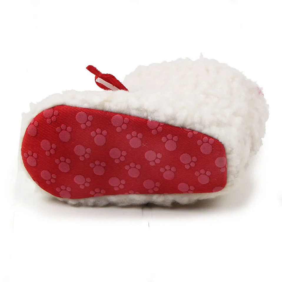 Новое поступление; детская обувь с изображением оленя; теплые ботинки для первых шагов; подарок на Рождество; домашняя обувь на мягкой подошве;