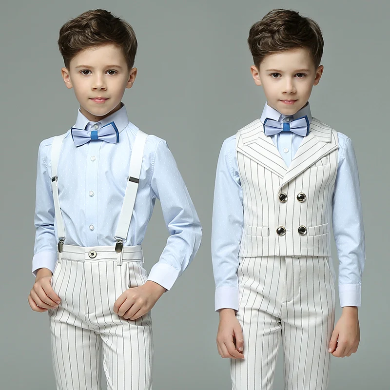 Г. летние костюмы для мальчиков торжественный детский Свадебный костюм Блейзер брендовый цветочный смокинги для мальчиков Детская школьная форма для мальчиков, костюм