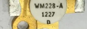 BLF6G27-135 FLL300-2 AFT09H310-03S RFP250-100RM WM228-A MA8334-014