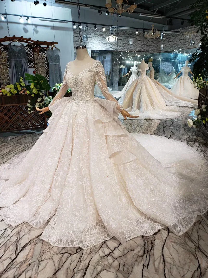vestido de noiva