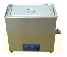 

77L Ultrasonic cleaner free basket 40KHZ or 28KHZ optional for Industrial use Brand new RH