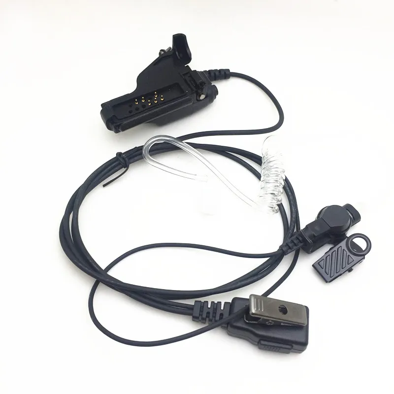 

Air Conduit Earphone for Motorola XTS serie: XTS1500 XTS2500 XTS3000 XTS3500 XTS5000 XTS5000R