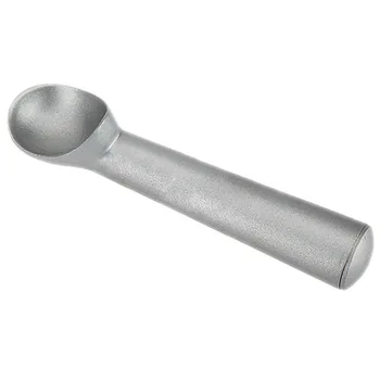 

1pcs Aluminum Ice Cream Scoop Non-Stick Anti-Freeze Alloy Ice Cream Tools Spoon Dipper Craft Kitchen Tool