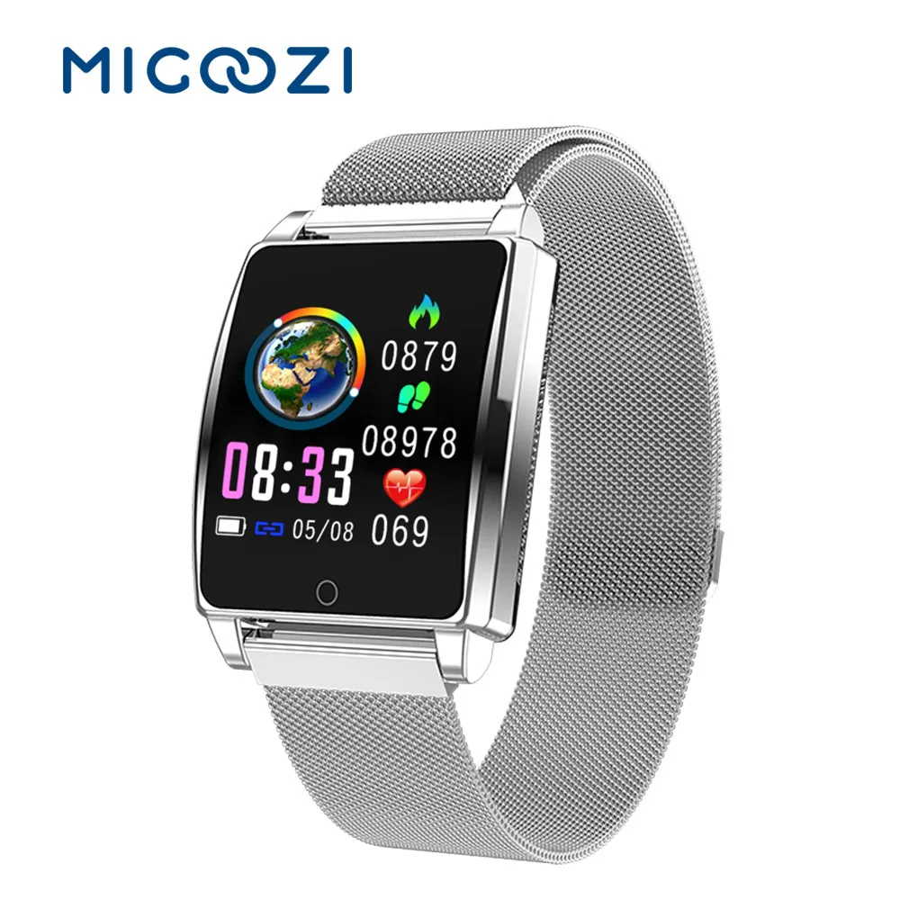 

AK18 Smart Watch 2019 Waterproof Smart Watch Men Momen Call Reject Remote Camera Stopwatch Multiples Sports Modes Fitness